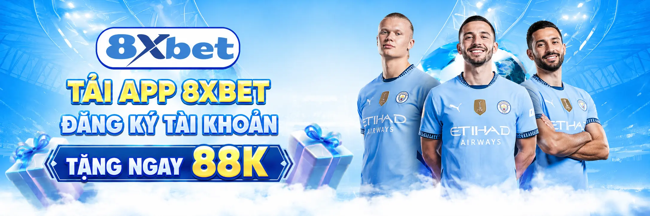 8xbet baner